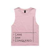 MLW By Design - C.S.C Tank | Various Colours