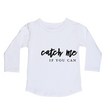 MLW By Design - Catch Me If You Can Tee