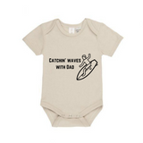 MLW By Design - Catchin' Waves Bodysuit | Various Colours