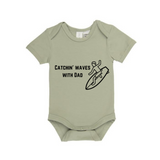 MLW By Design - Catchin' Waves Bodysuit | Various Colours