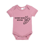 MLW By Design - Catchin' Waves Bodysuit | Various Colours