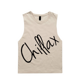 MLW By Design - Chillax Tank | Various Colours