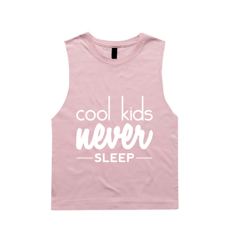 MLW By Design - Cool Kids Tank | Various Colours