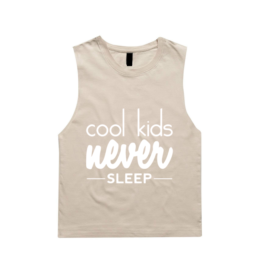 MLW By Design - Cool Kids Tank | Various Colours