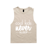 MLW By Design - Cool Kids Tank | Various Colours