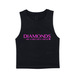 MLW By Design - Diamonds Tank | Various Colours