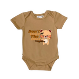 MLW By Design - Don't Poke The Bear Bodysuit | Various Colours