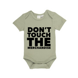 MLW By Design - Don't Touch the Merchandise Bodysuit | Various Colours