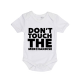 MLW By Design - Don't Touch the Merchandise Bodysuit | Various Colours