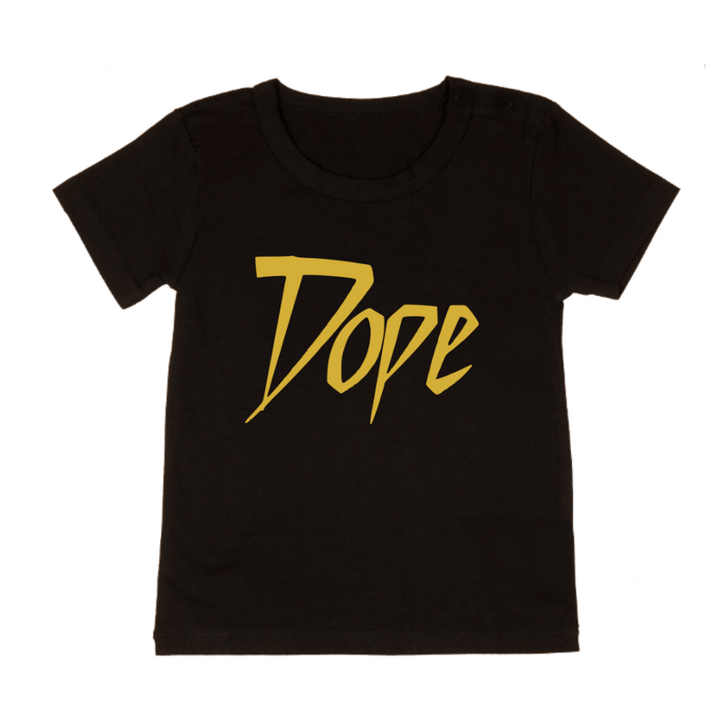 MLW By Design - Dope Tee | White or Black