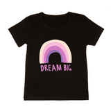 MLW By Design - Dream Big Tee | Black or White