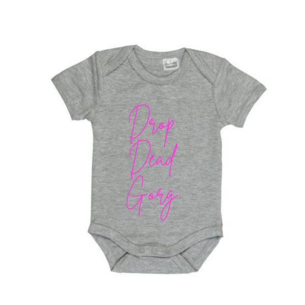 MLW By Design - Drop Dead Gorg Bodysuit | Various Colours