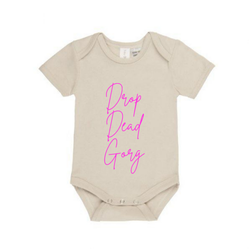 MLW By Design - Drop Dead Gorg Bodysuit | Various Colours