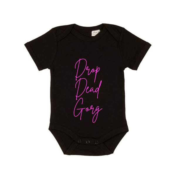 MLW By Design - Drop Dead Gorg Bodysuit | Various Colours