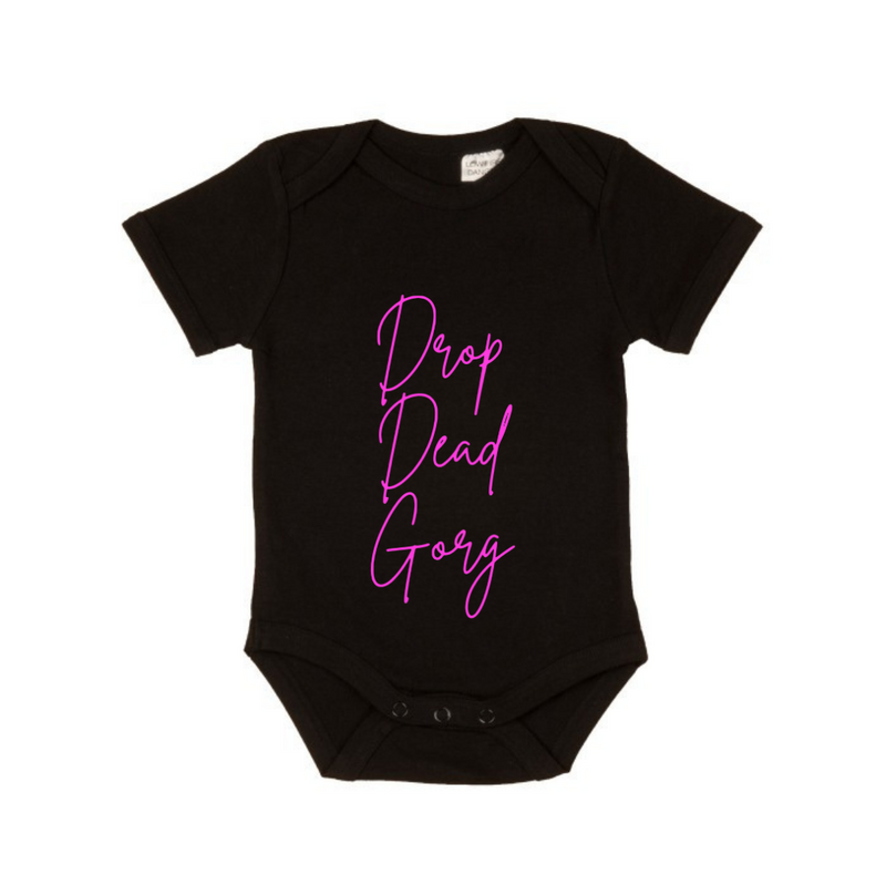 MLW By Design - Drop Dead Gorg Bodysuit | Various Colours