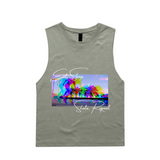 MLW By Design - Eat Sleep Skate Repeat Tank | Various Colours