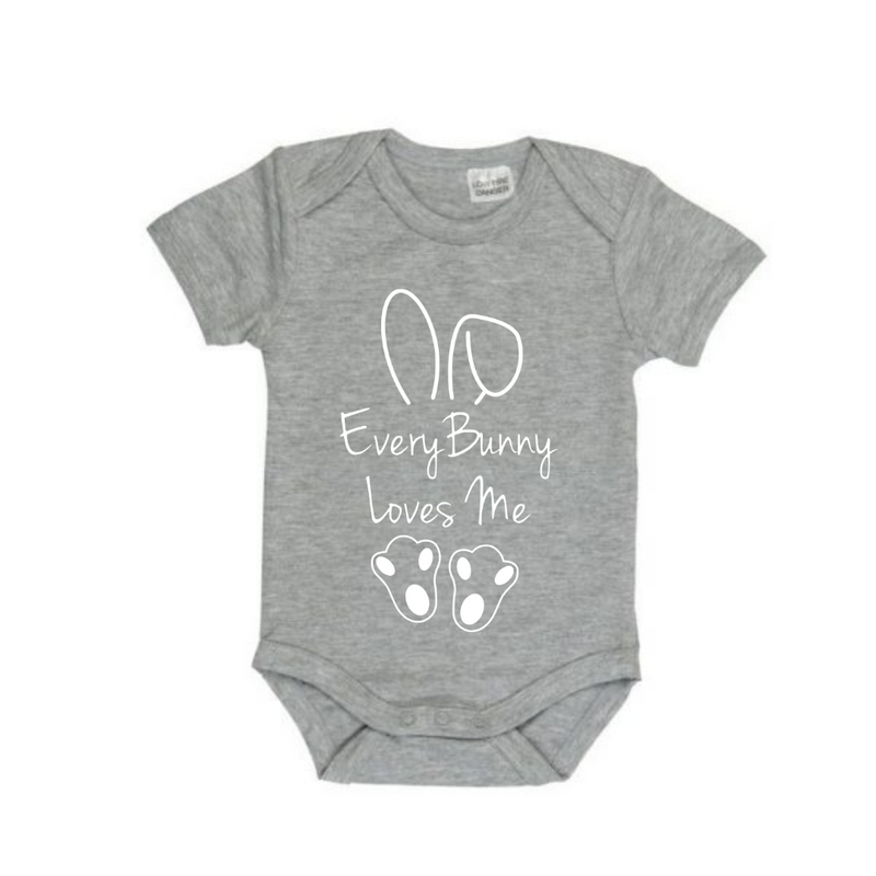 MLW By Design - Every Bunny Loves Me | Various Colours