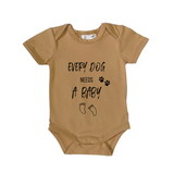 MLW By Design - Every Dog Needs A Baby Bodysuit | Various Colours