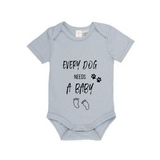 MLW By Design - Every Dog Needs A Baby Bodysuit | Various Colours