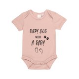 MLW By Design - Every Dog Needs A Baby Bodysuit | Various Colours