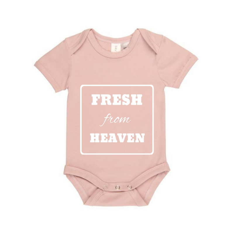MLW By Design - Fresh From Heaven Bodysuit | Various Colours