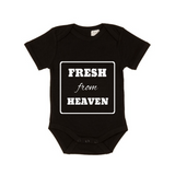 MLW By Design - Fresh From Heaven Bodysuit | Various Colours
