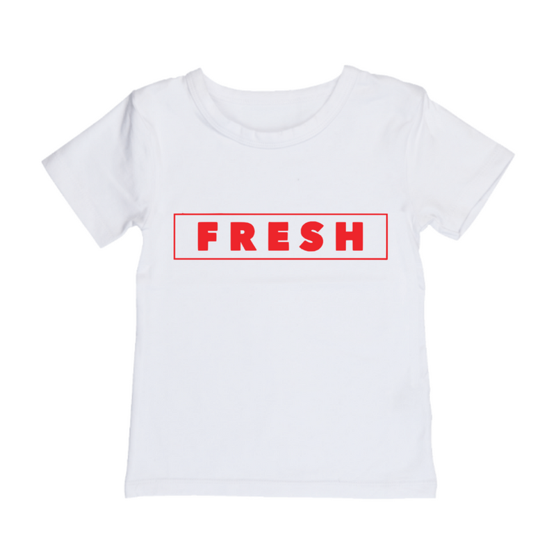 MLW By Design - Fresh Tee | Black or White