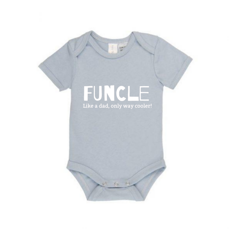 MLW By Design - Funcle Bodysuit | Various Colours