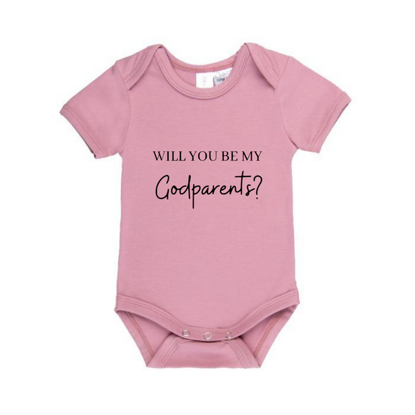 MLW By Design - Godparents Bodysuit | Various Colours