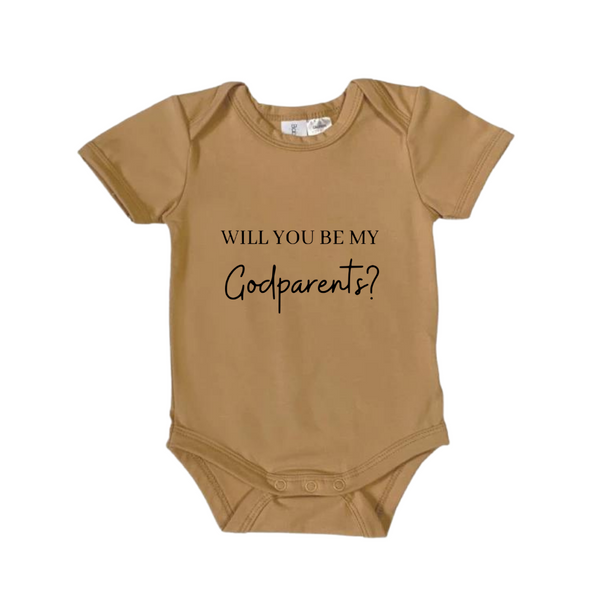 MLW By Design - Godparents Bodysuit | Various Colours