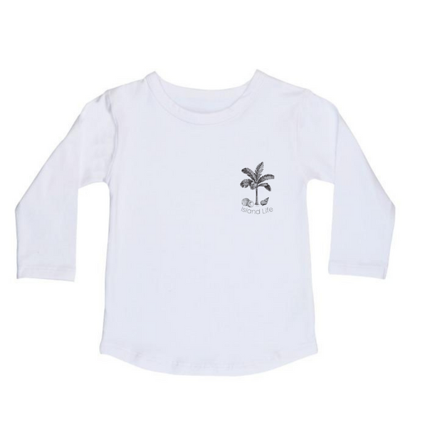 MLW By Design - Island Life Tee | Black