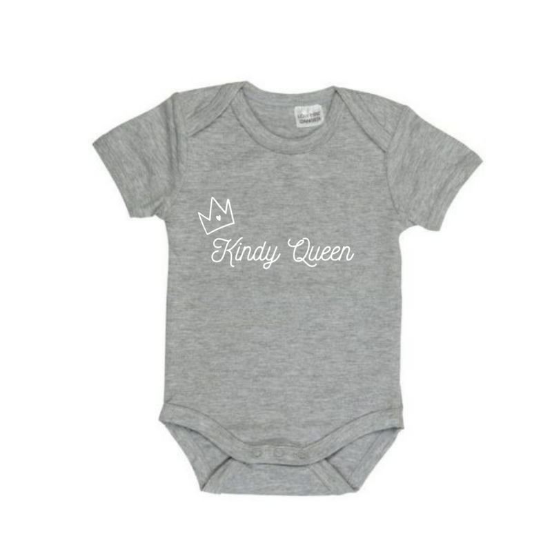 MLW By Design - Kindy Queen Bodysuit | Various Colours