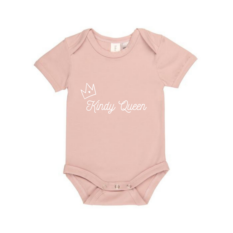 MLW By Design - Kindy Queen Bodysuit | Various Colours