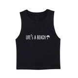 MLW By Design - Life’s A Beach Tank | Various Colours