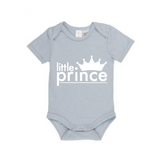 MLW By Design - Lil Prince Bodysuit | Various Colours
