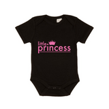 MLW By Design - Lil Princess Bodysuit | Various Colours