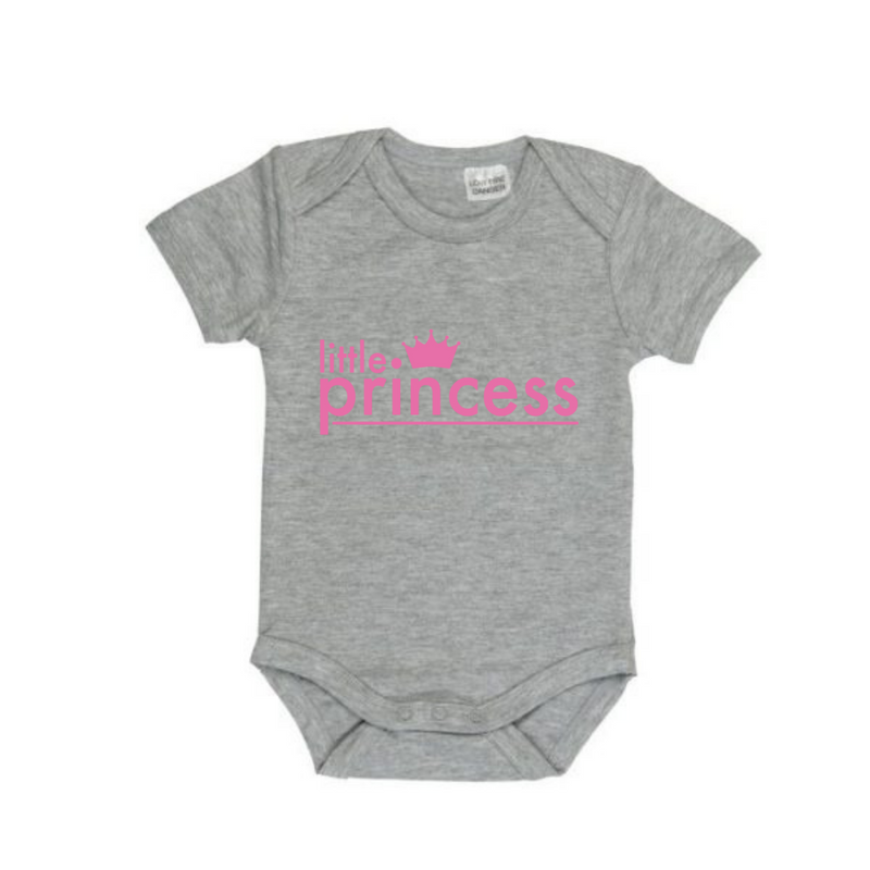 MLW By Design - Lil Princess Bodysuit | Various Colours