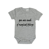 MLW By Design - Magical Things Bodysuit | Various Colours