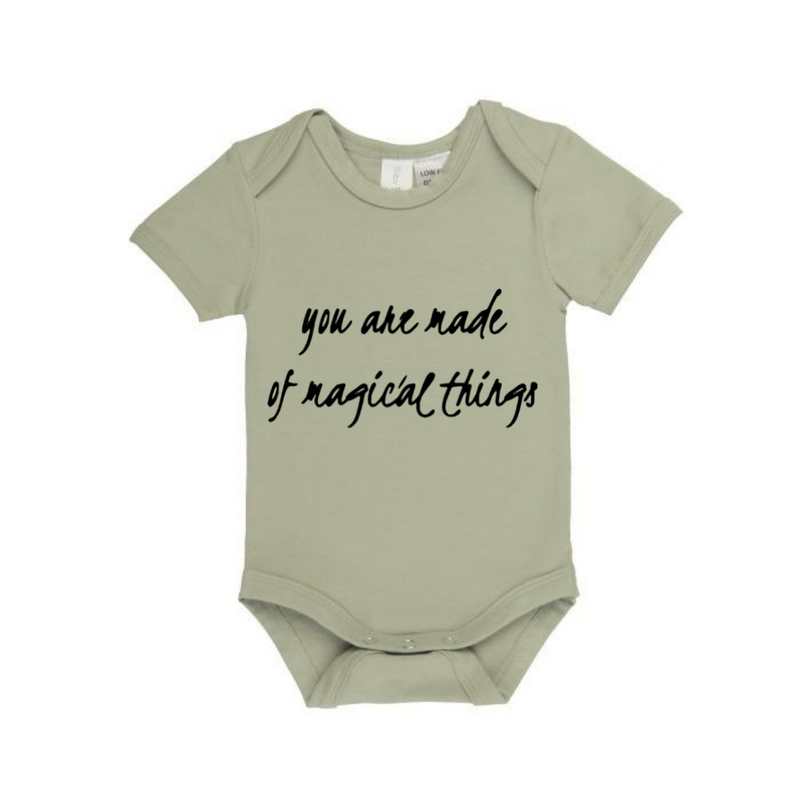 MLW By Design - Magical Things Bodysuit | Various Colours