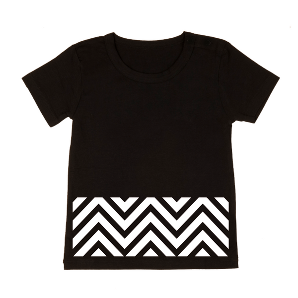 MLW By Design - Monochrome Madness Tee | Black or White