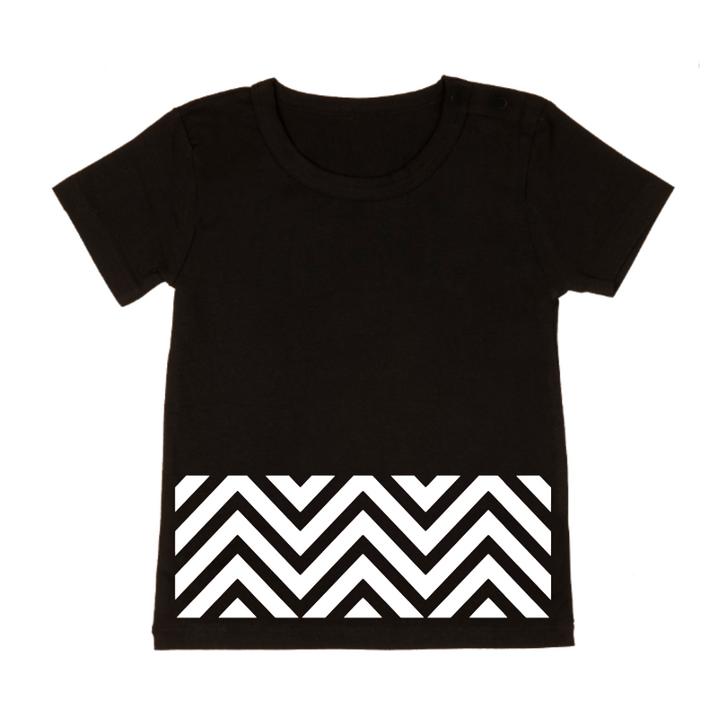 MLW By Design - Monochrome Madness Tee | Black or White