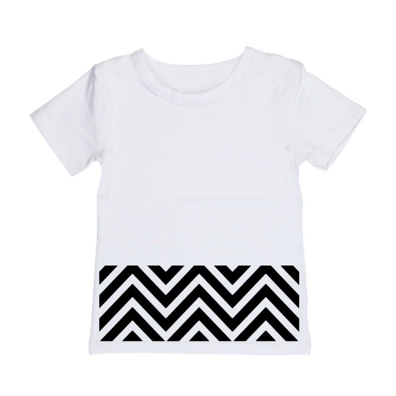 MLW By Design - Monochrome Madness Tee | Black or White