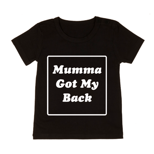 MLW By Design - Mumma Got My Back