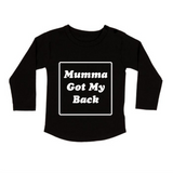 MLW By Design - Mumma Got My Back