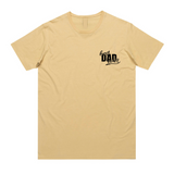 MLW By Design - Best Dad Ever Men's Tee | White or Black