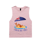 MLW By Design - Straya Day Vibes Tank | Various Colours