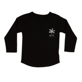 MLW By Design - Island Life Tee | Black