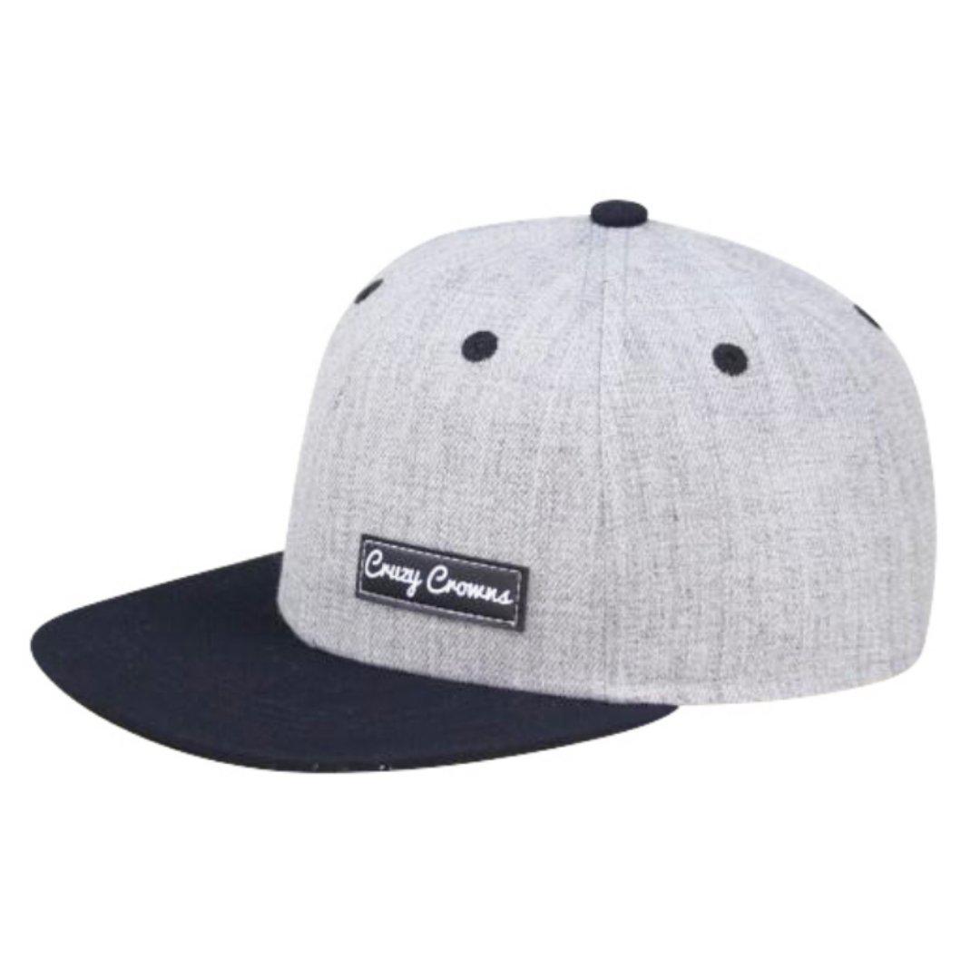 Cruzy Crowns - Original Snapback (6yrs+)