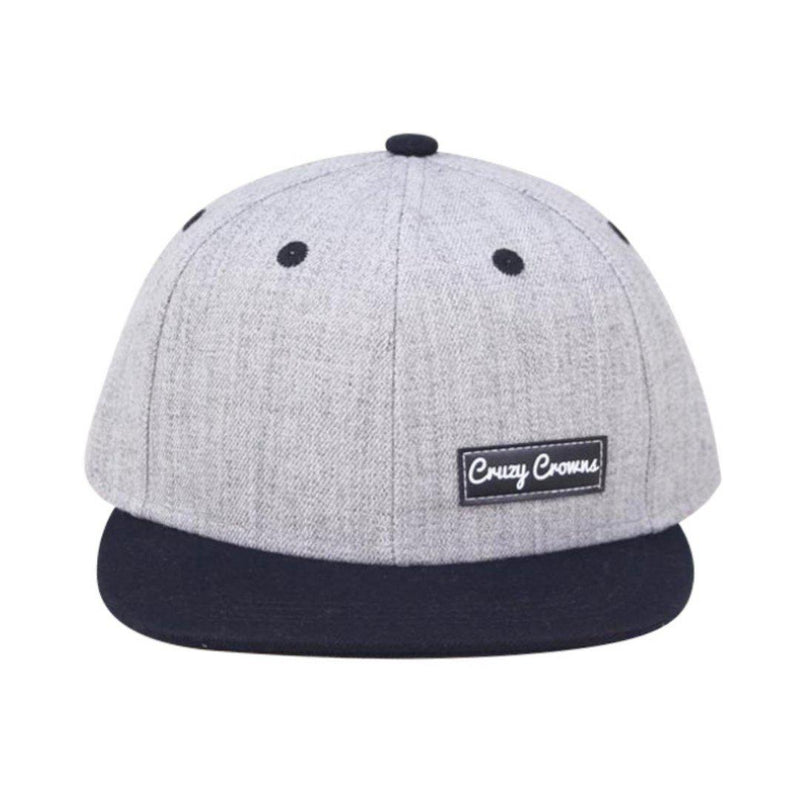 Cruzy Crowns - Original Snapback (AVAILABLE IN ADULT)
