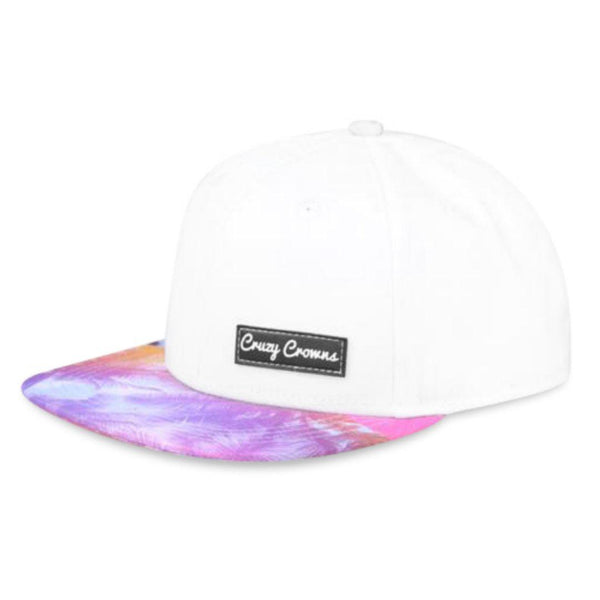 Cruzy Crowns - Summer Snapback